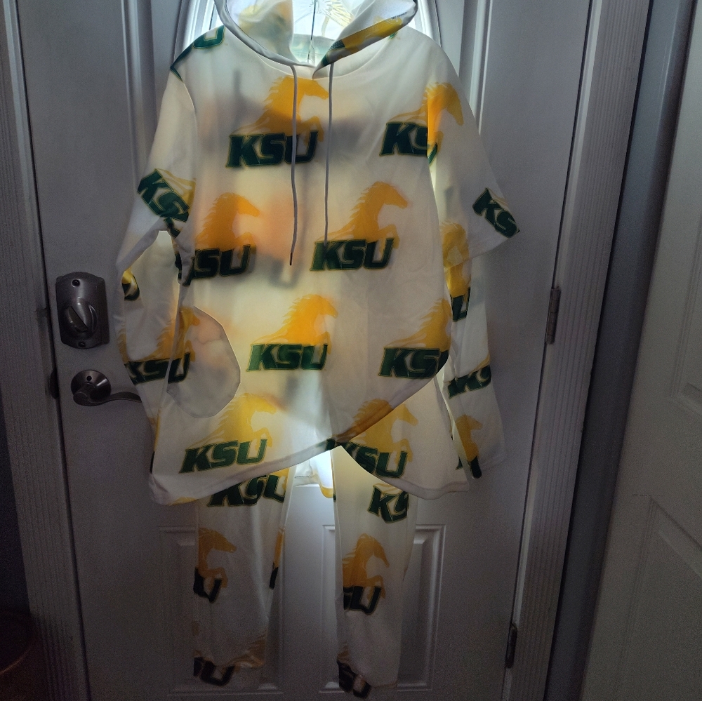 Kentucky State University women's gear!